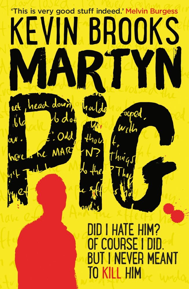 Martyn Pig Fiction