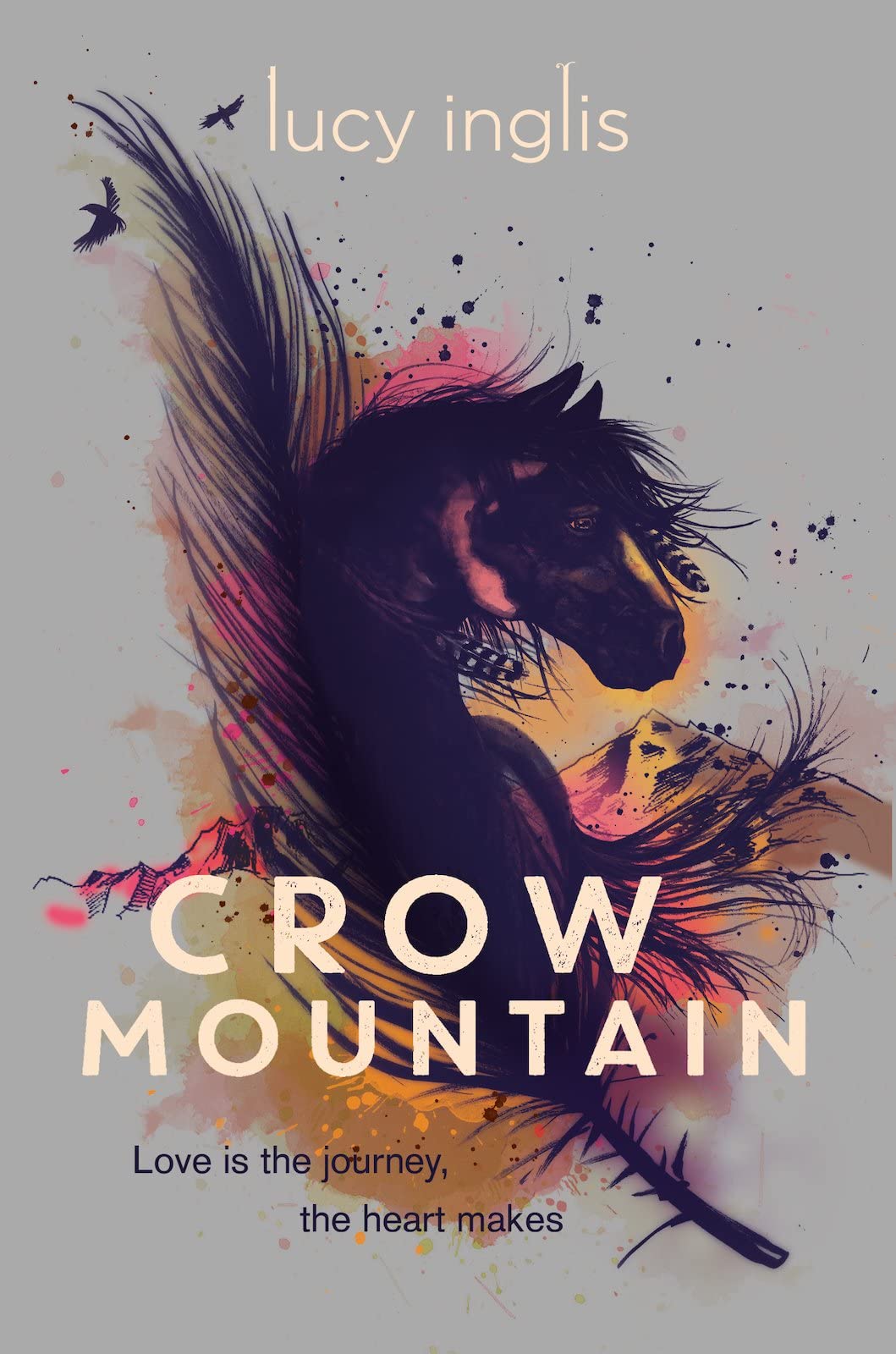 Crow Mountain Fiction