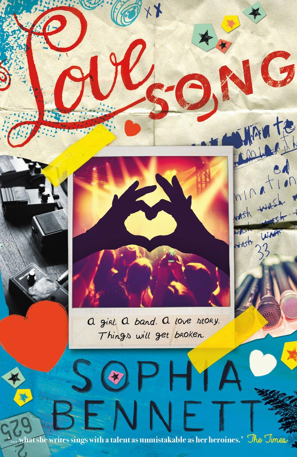 Love Song Books