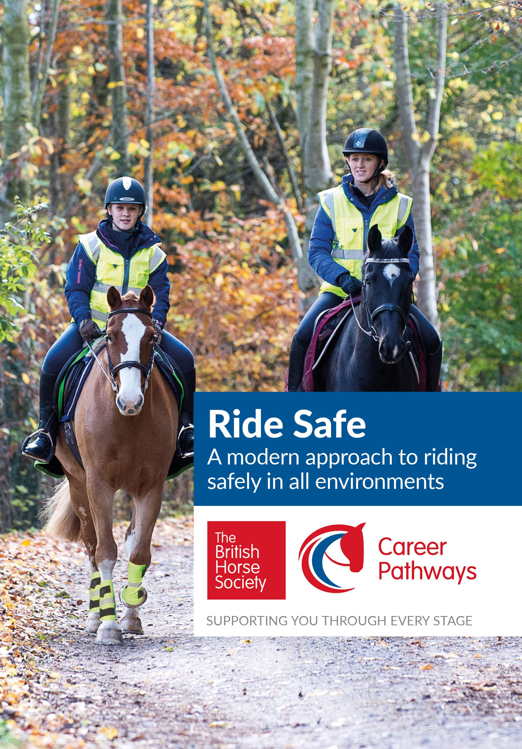 Ride Safe: A Modern Approach to Riding Safely in All Environments Leisure & Fun