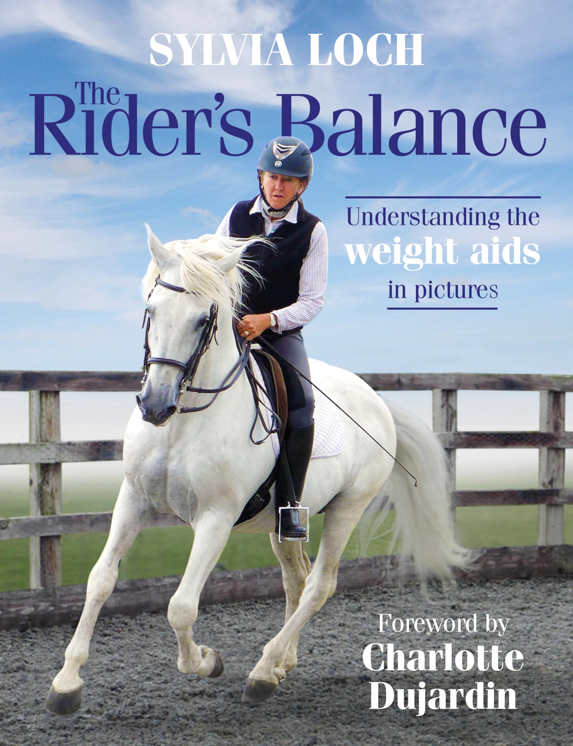 The Rider's Balance: Understanding the Weight Aids in Pictures Pets