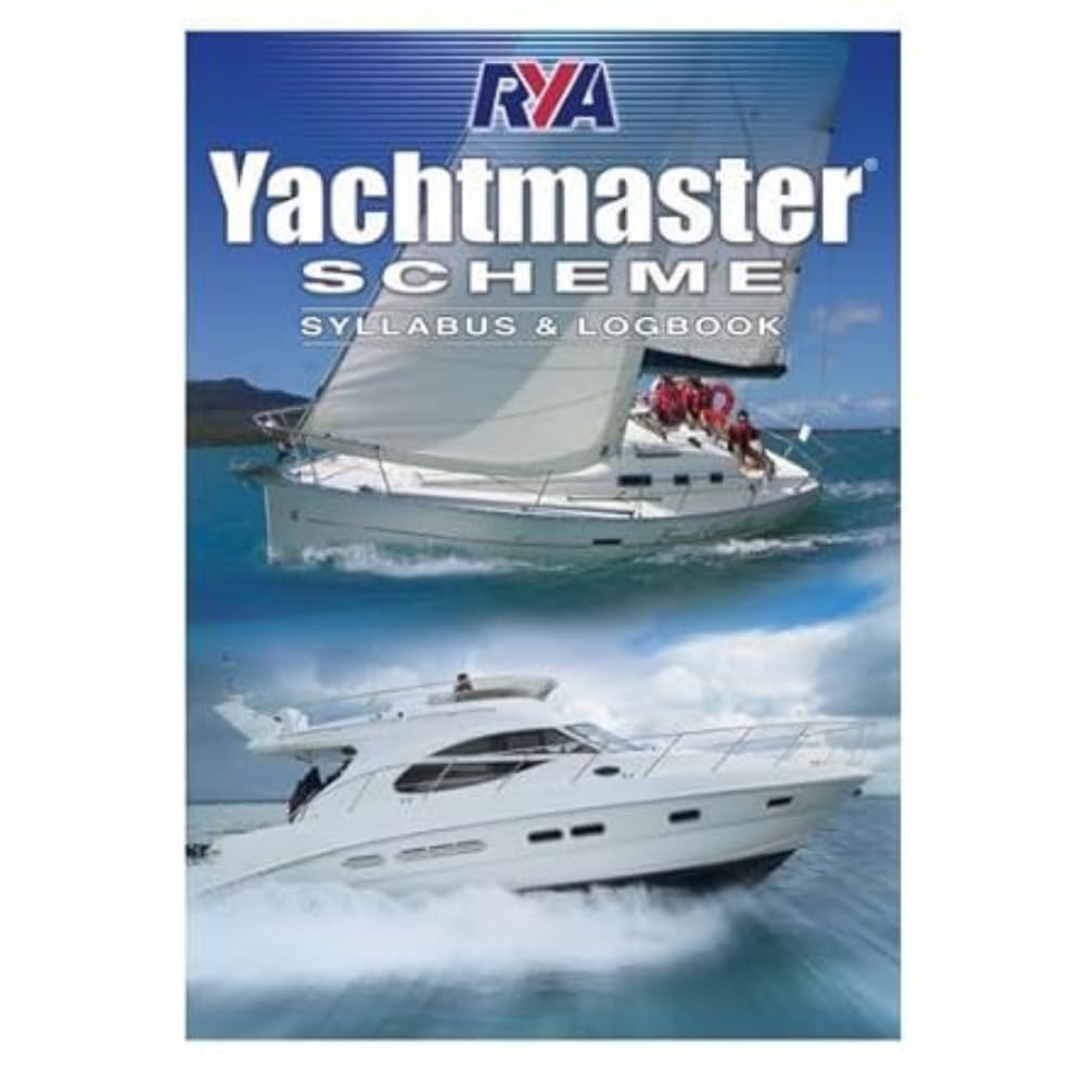 Yachtmaster Scheme Syllabus & Logbook Leisure & Fun