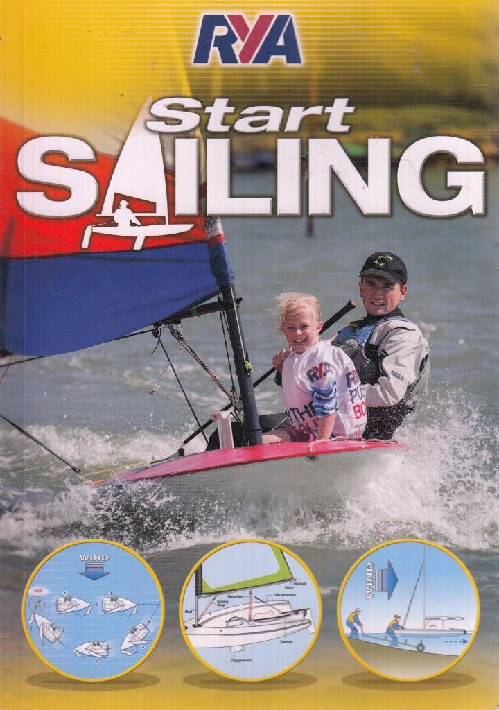 Product Image: RYA Start Sailing