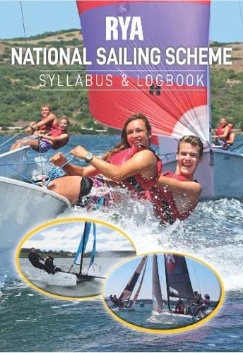 RYA NATIONAL SAILING SCHEME SYLLABUS Books