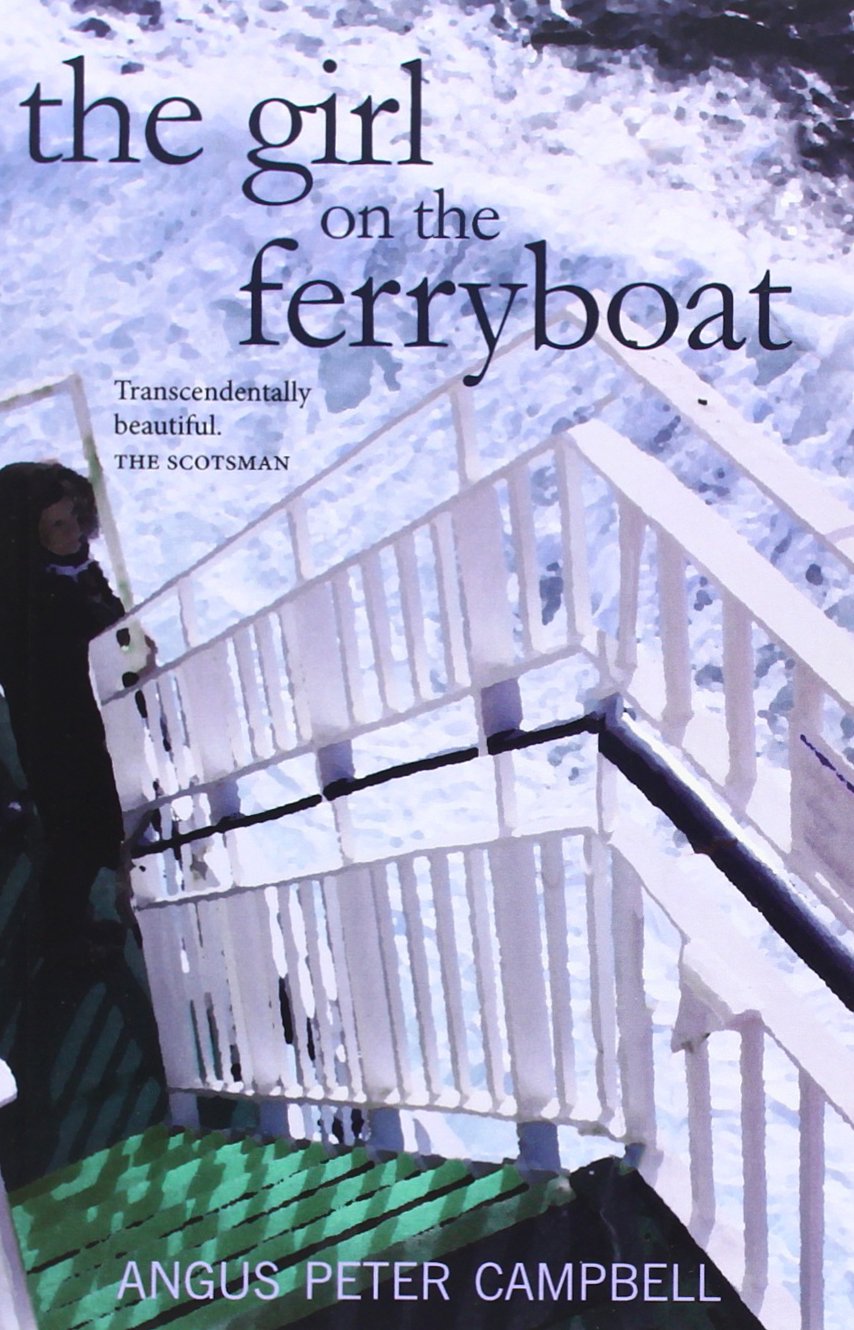 The Girl on the Ferryboat book