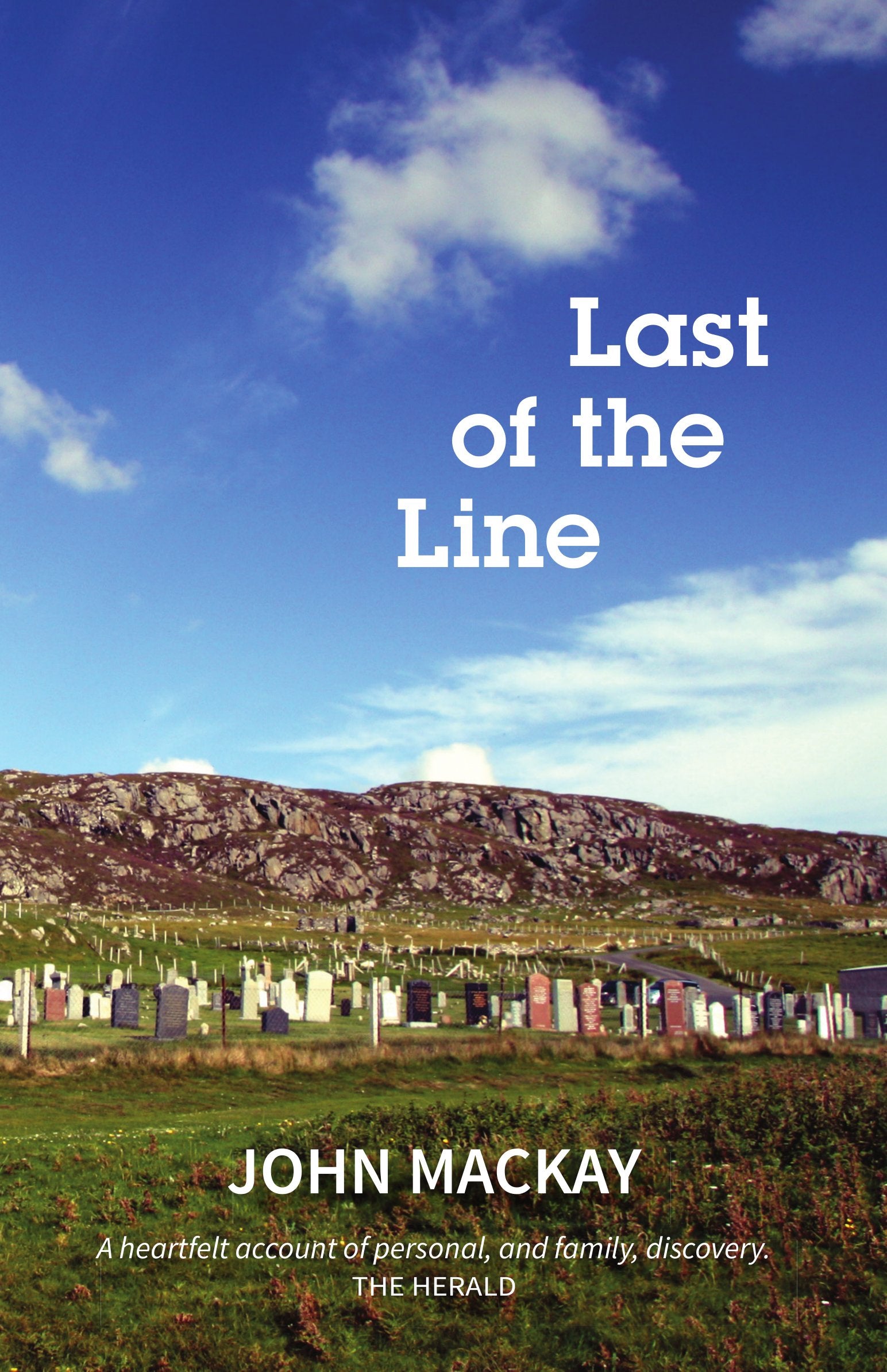 Last of the Line (Hebrides, Band 3) Contemporary literature