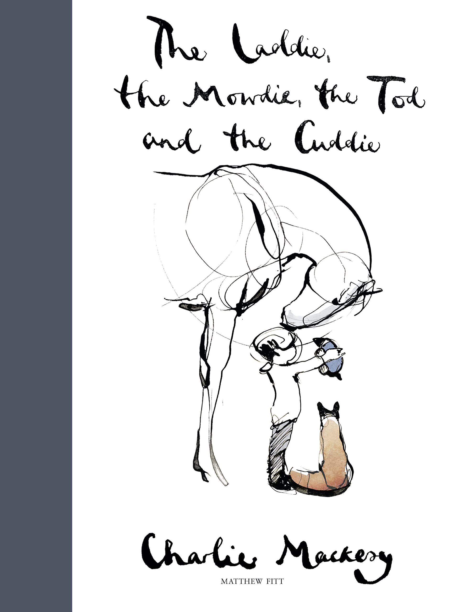 The Laddie, the Mowdie, the Tod and the Cuddie Calendars
