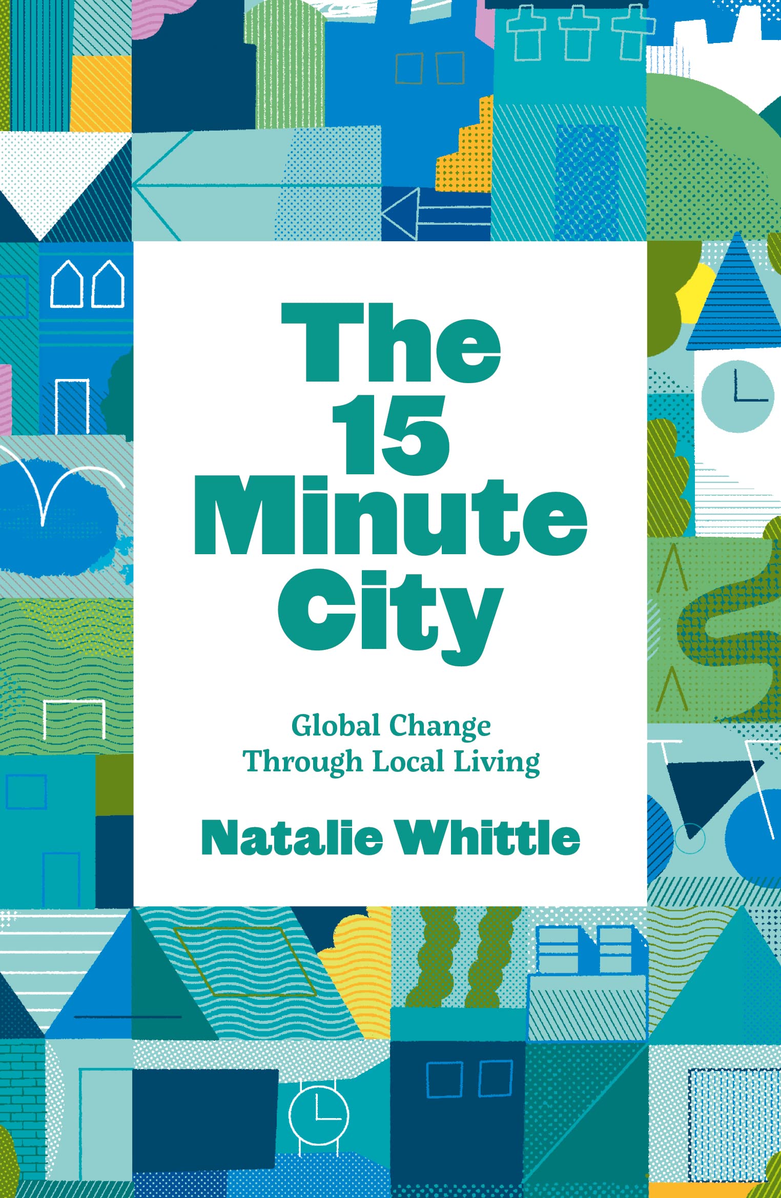 The 15-Minute City Social Sciences