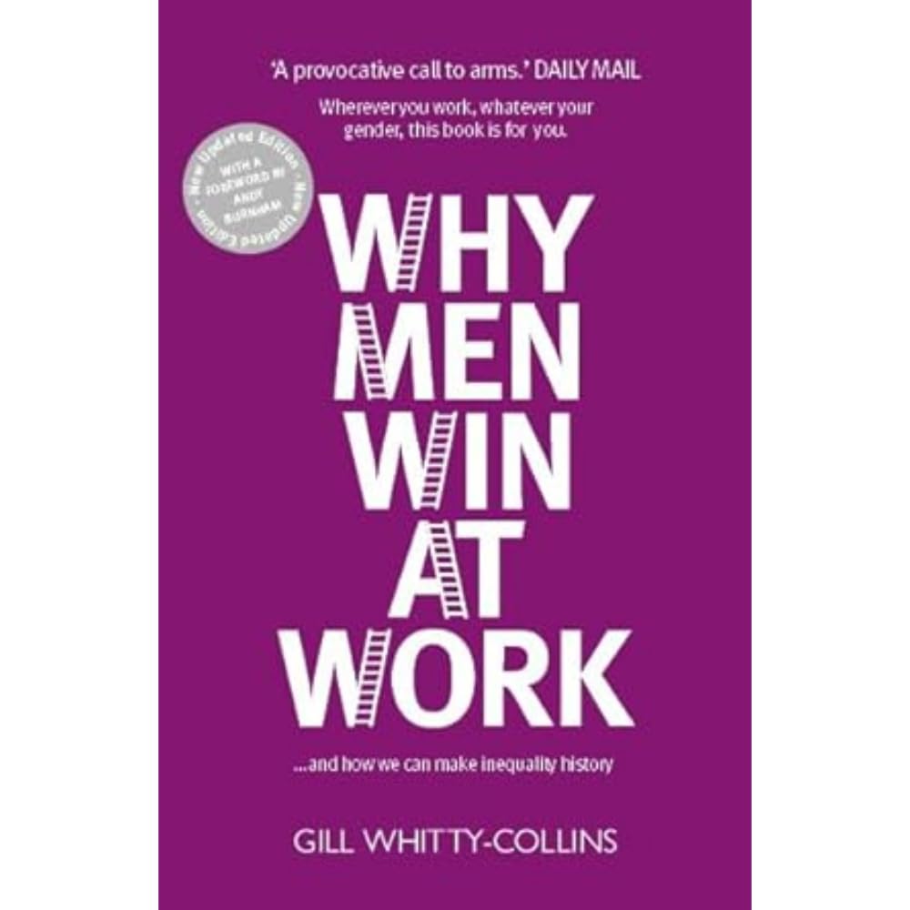 Why Men Win at Work Books