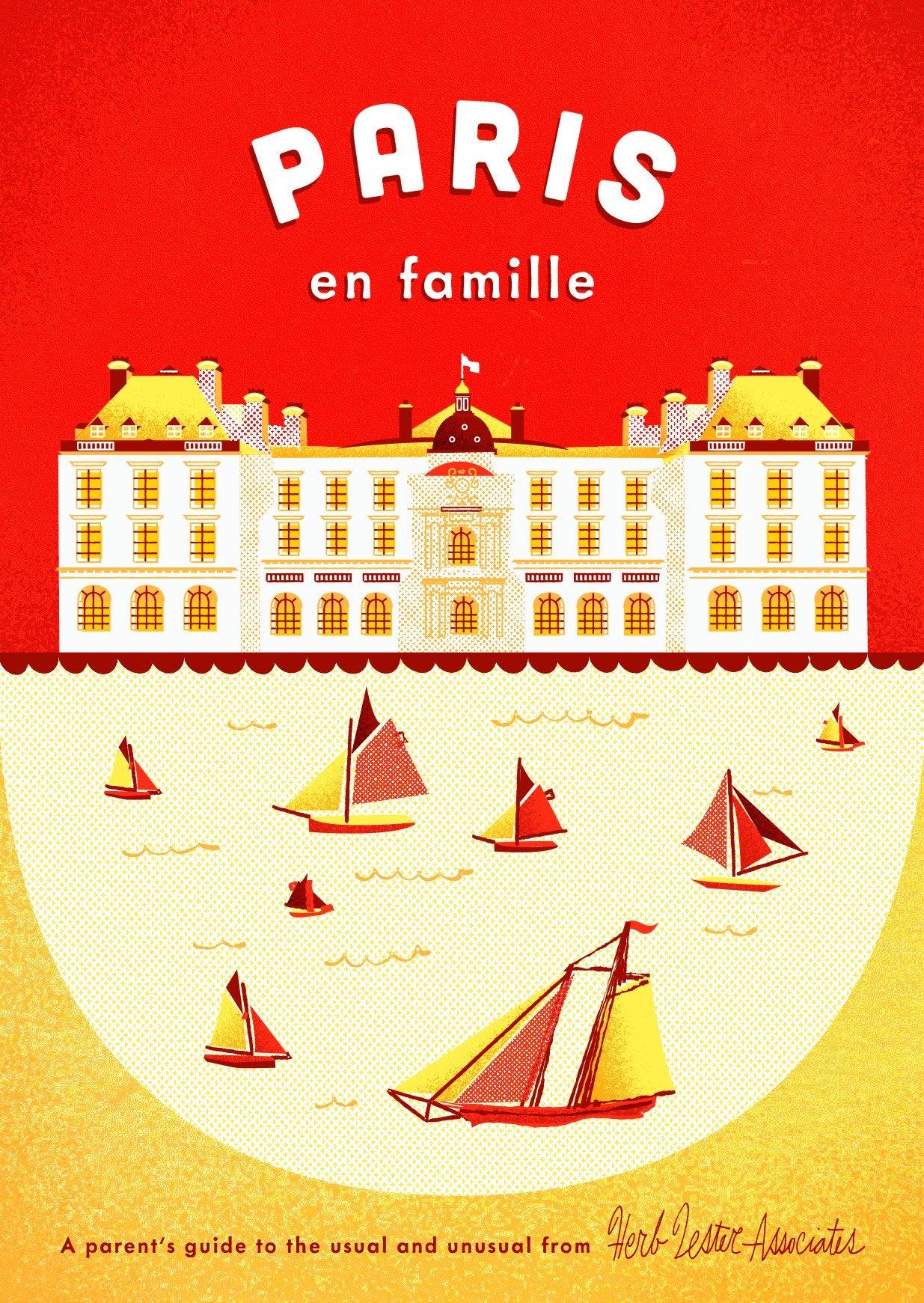 Paris En Famille Leisure, Home & Garden