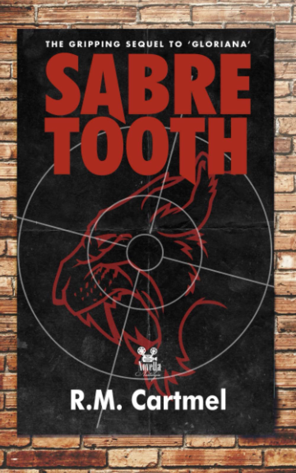 Sabre Tooth: The Gripping Sequel to Gloriana Contemporary literature
