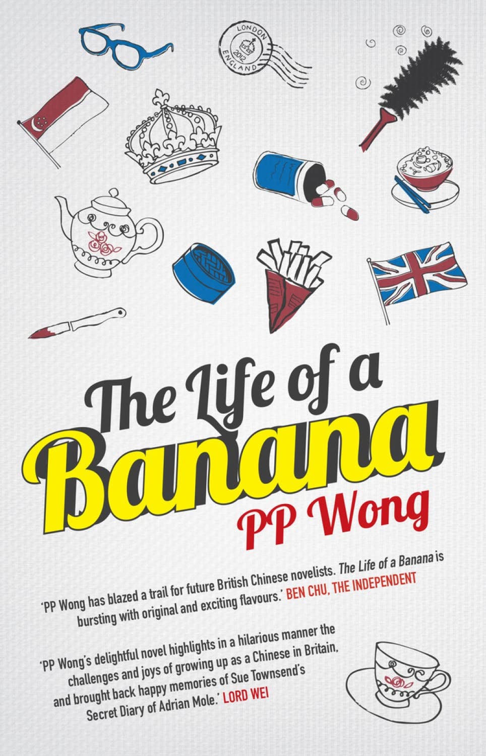 The Life of a Banana book