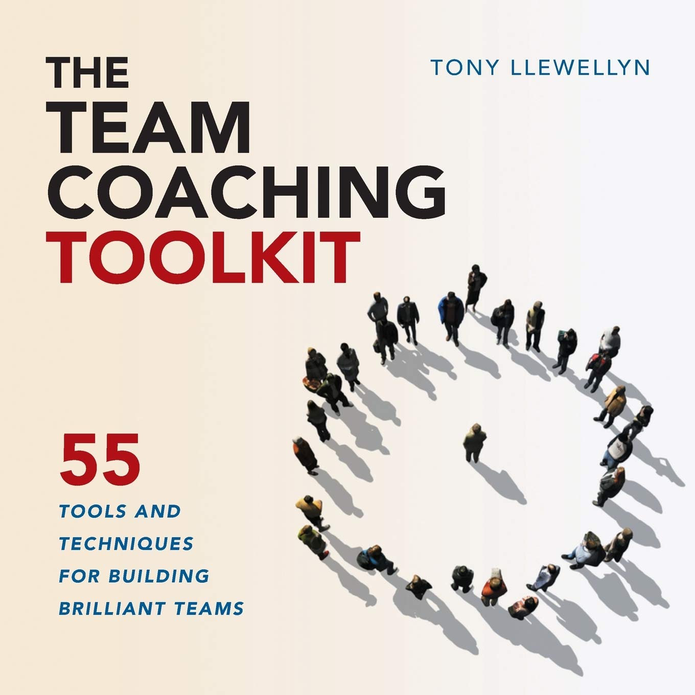 Product Image: The Team Coaching Toolkit