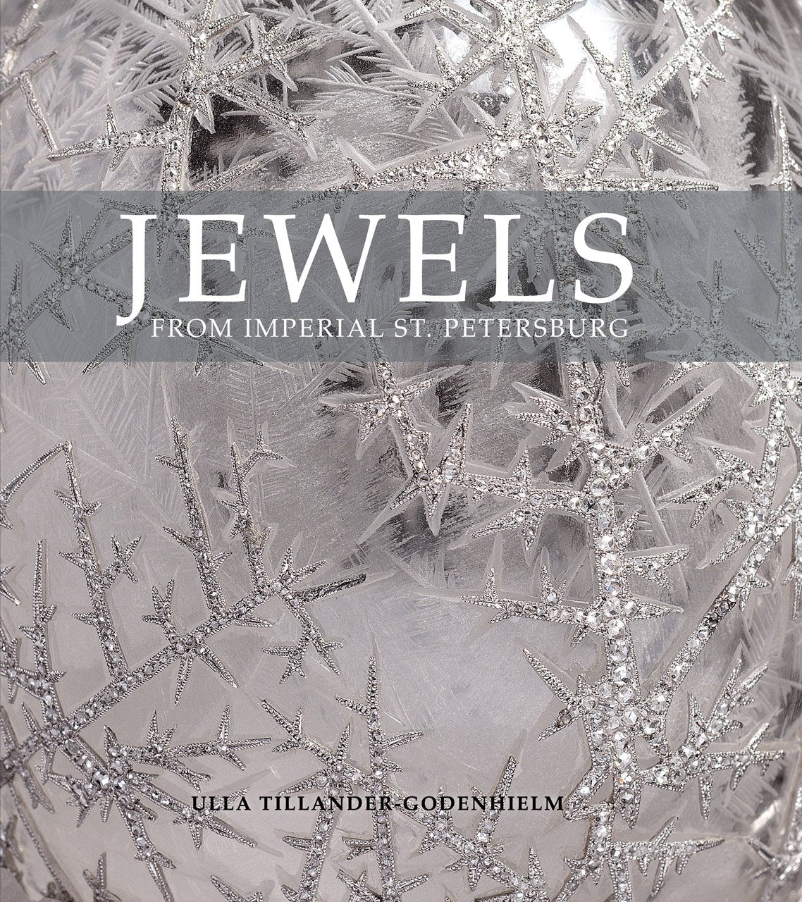 Jewels from Imperial St. Petersburg book