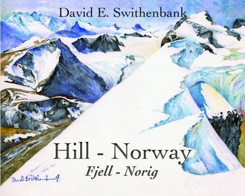 Hill - Norway: Fjell - Norig book