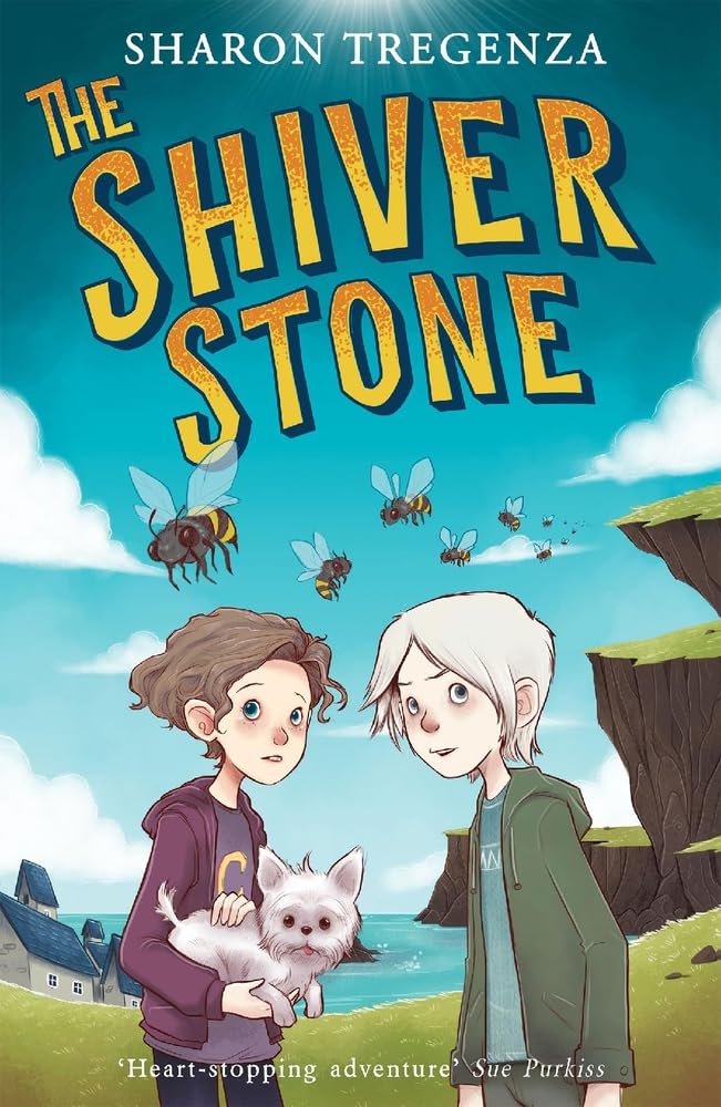 Tregenza, S: The Shiver Stone Non-fiction