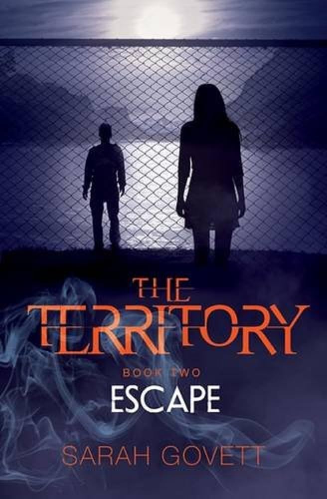Product Image: The Territory, Escape