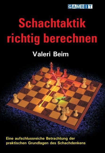 Schachtaktik Richtig Berechnen Leisure & Fun