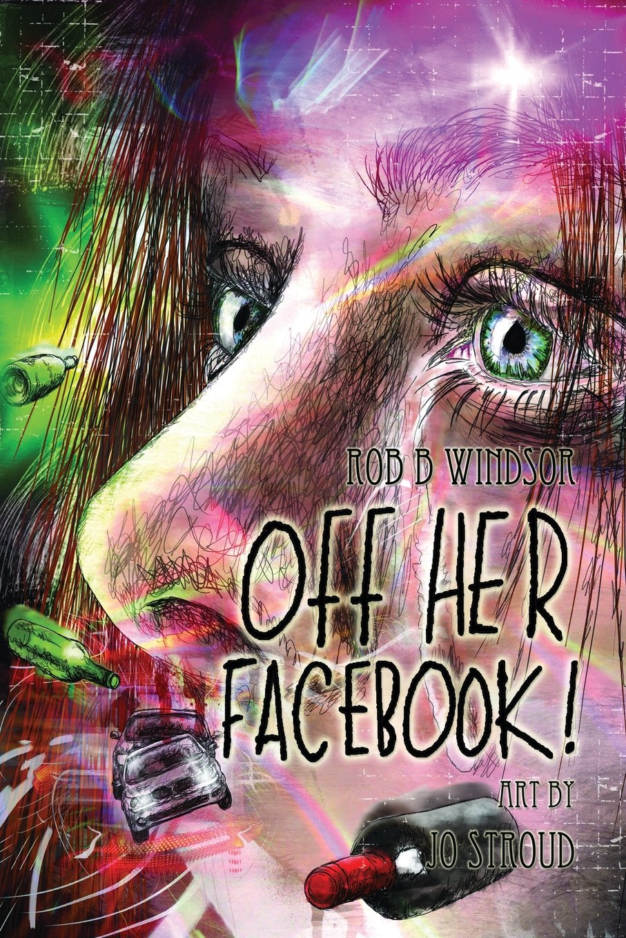 Off Her Facebook!: Alcohol, Addiction & a Family in Crisis Manga