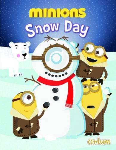 Minions Snow Day Picture Book Novels & Short Stories