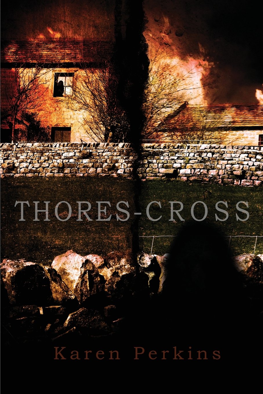Thores-Cross: A Yorkshire Ghost Story Historical Fiction