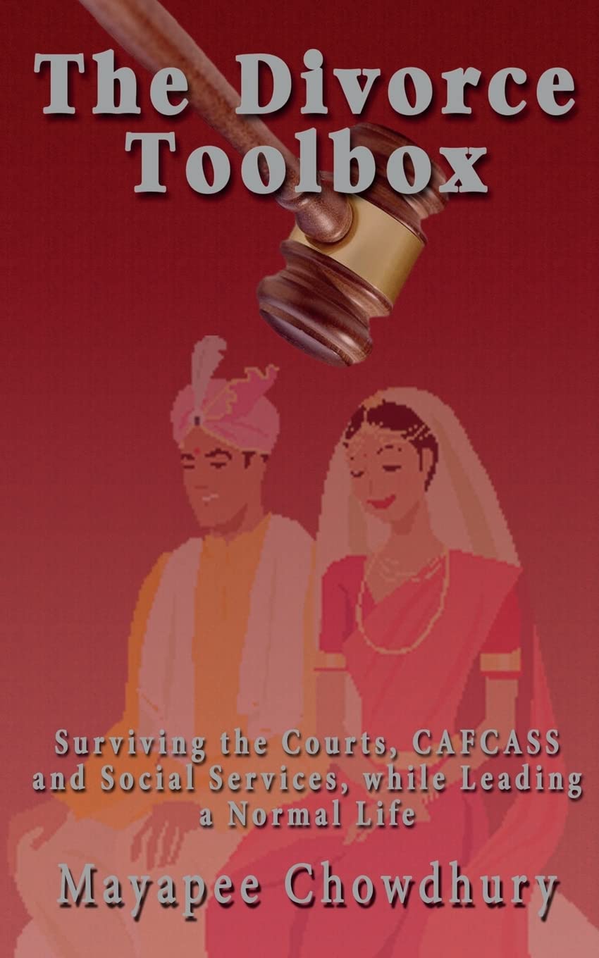 The Divorce Toolbox: Surviving the Courts, CAFCASS and Social Services, while Leading a Normal Life book