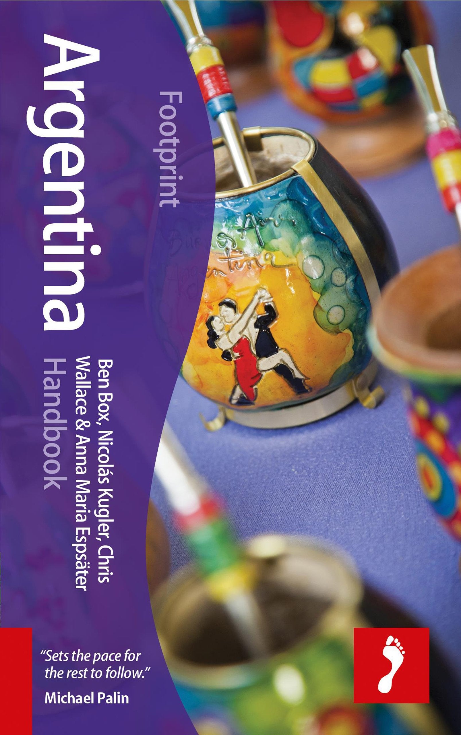 Footprint Argentina (Footprint Handbooks) Leisure, Home & Garden