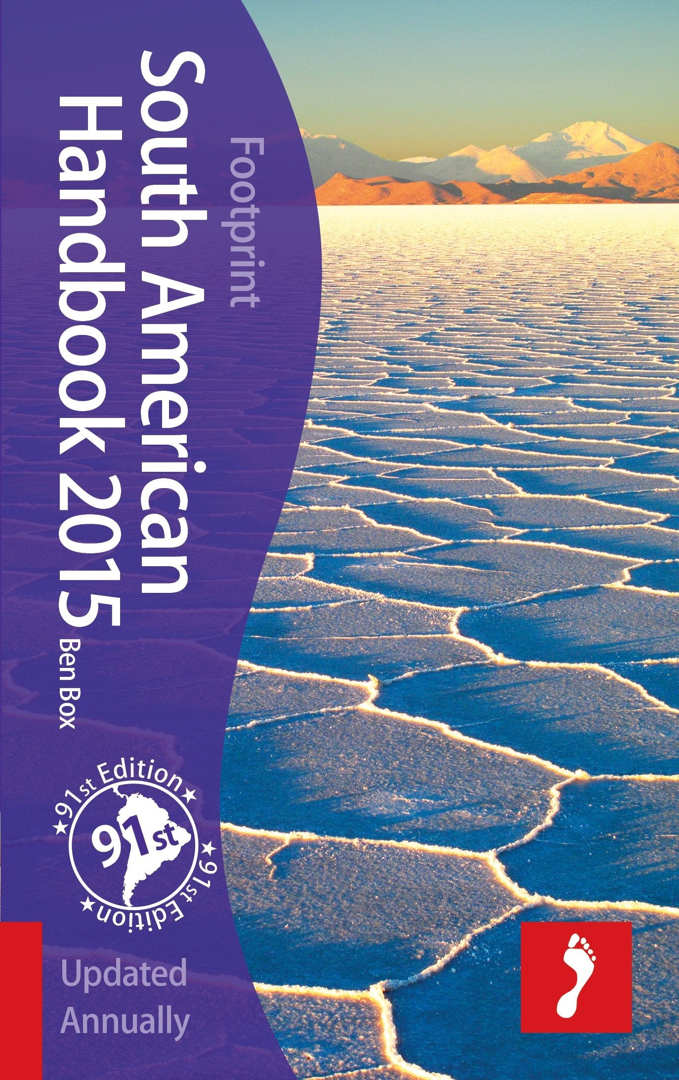 Footprint South American Handbook 2015 (Footprint Handbooks) Leisure, Home & Garden