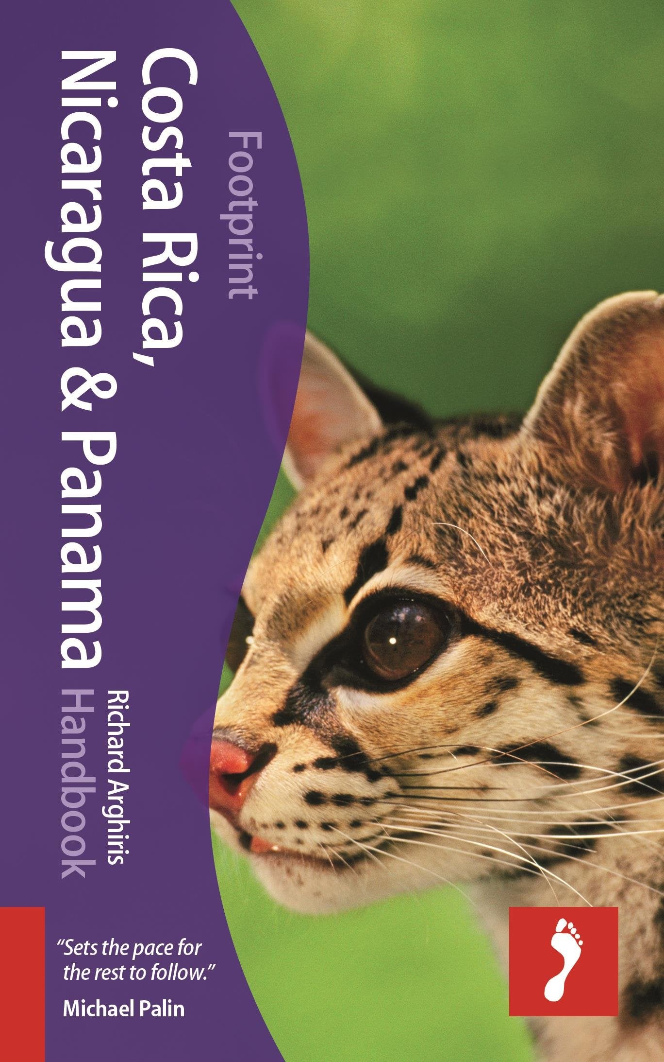 Costa Rica, Nicaragua, Panama Handbook (Footprint Handbooks) Leisure, Home & Garden