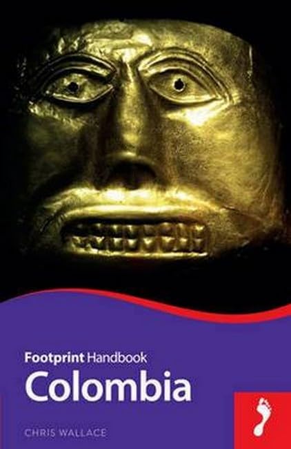 Footprint Colombia Handbook (Footprint Handbooks) Leisure, Home & Garden