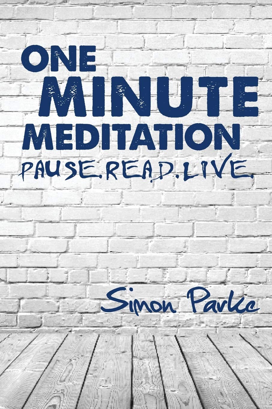 Product Image: One Minute Meditation