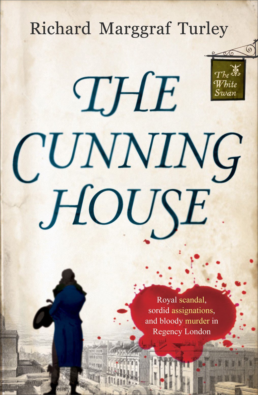 The Cunning House book