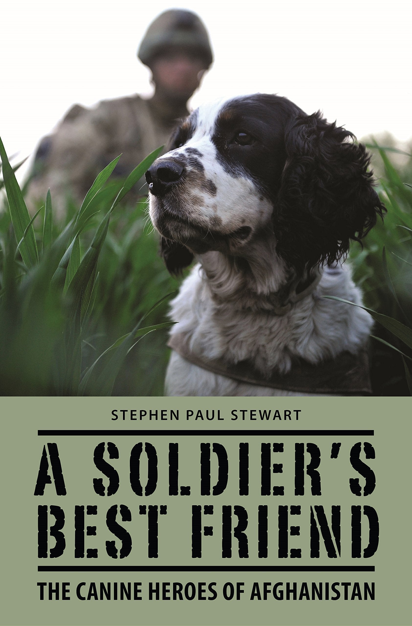 A Soldier's Best Friend: The Canine Heroes of Afghanistan Social Sciences