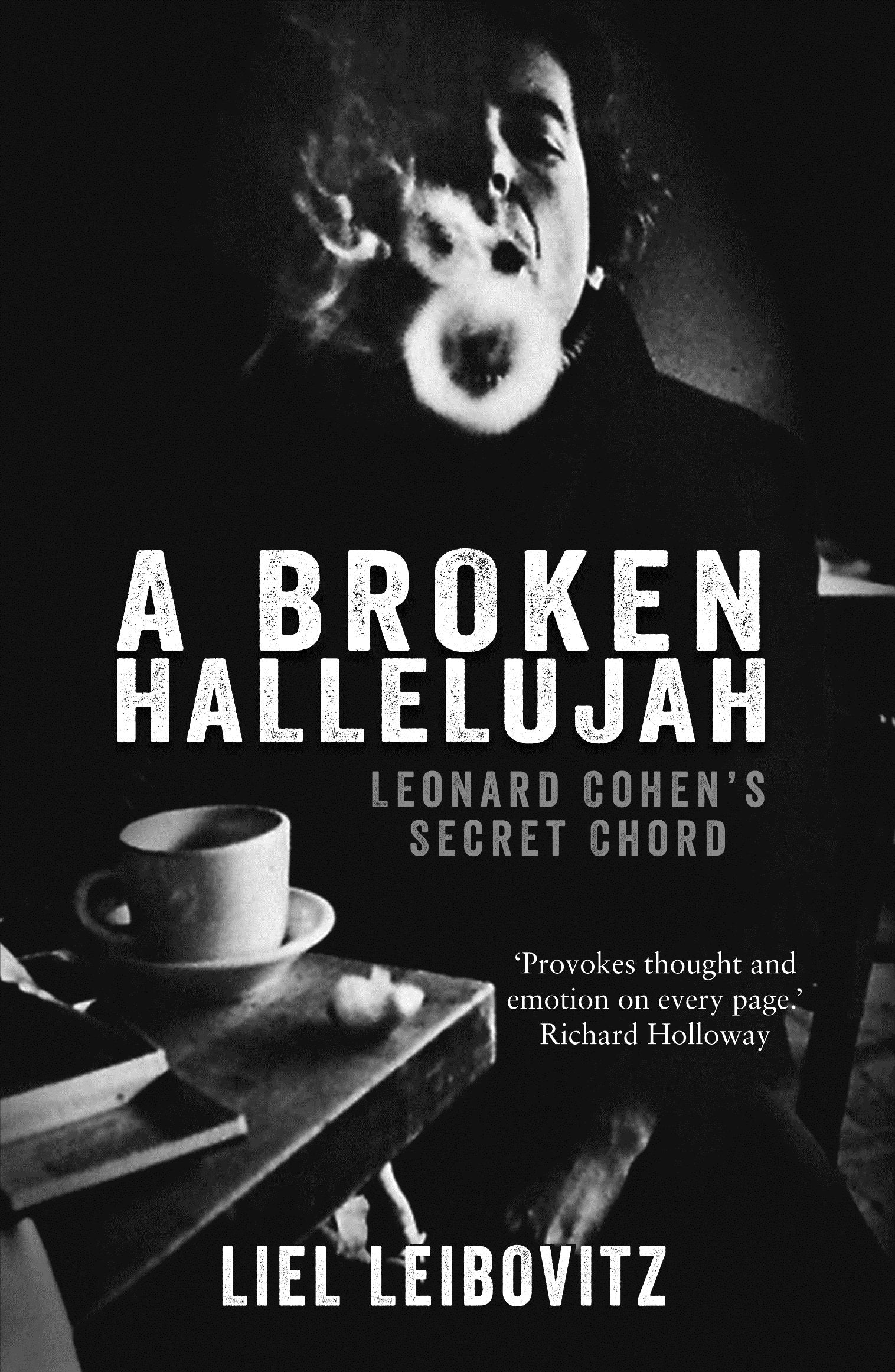 A Broken Hallelujah: Leonard Cohen's Secret Chord Pop culture
