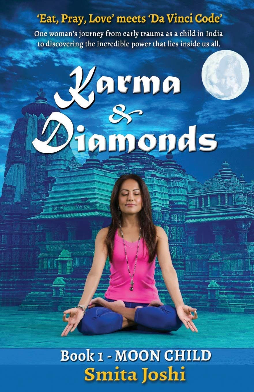 Karma & Diamonds - Moon Child Art & Literature Books