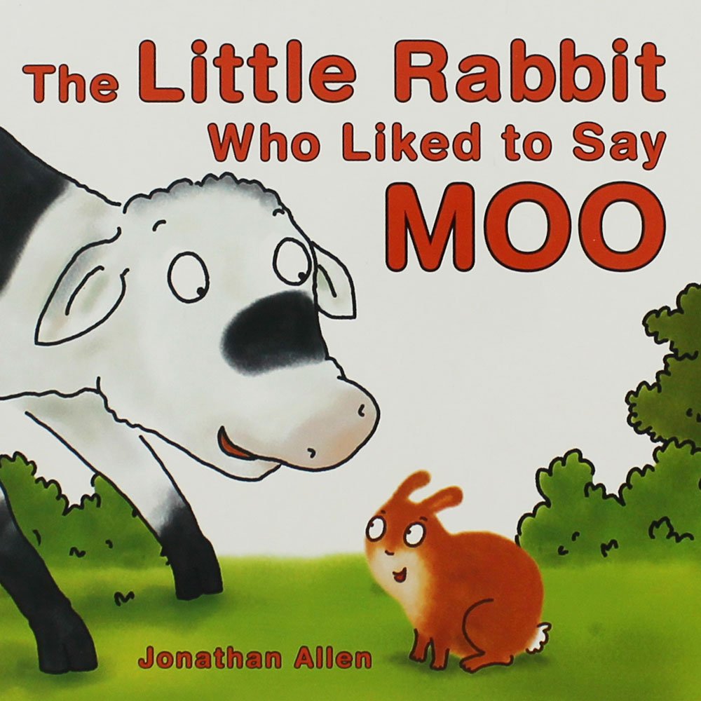 The Little Rabbit Who Liked to Say Moo Parents & Children