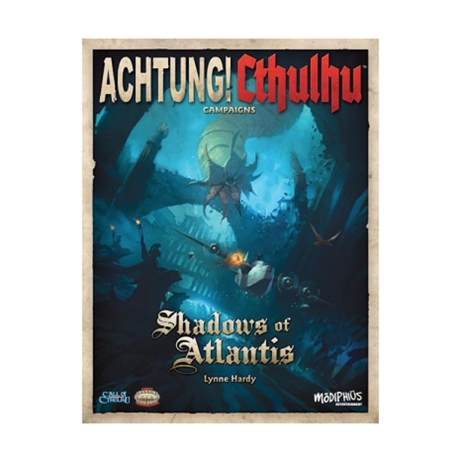 Product Image: Shadows of Atlantis