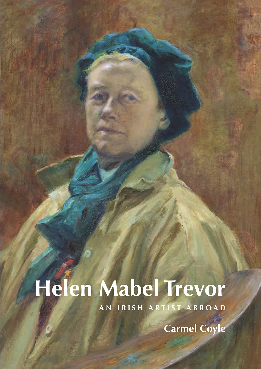 Helen Mabel Trevor – An Irish Artist Abroad book