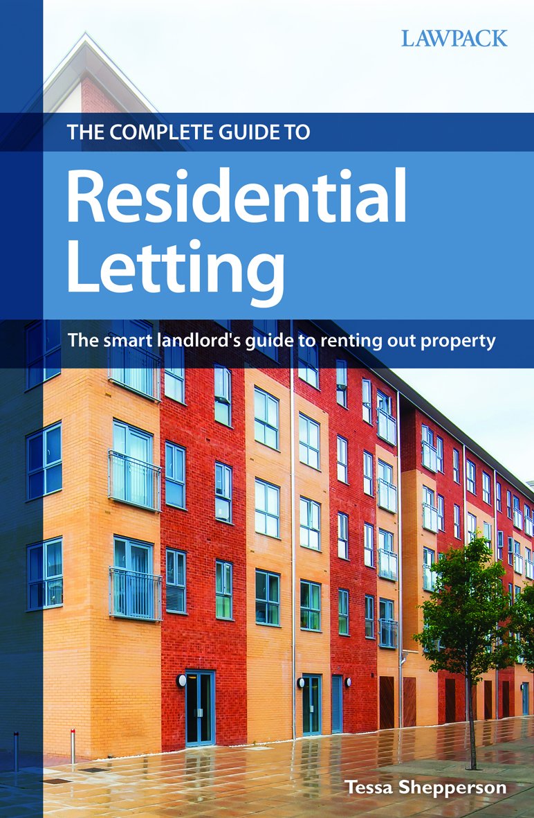 The Complete Guide to Residential Letting book