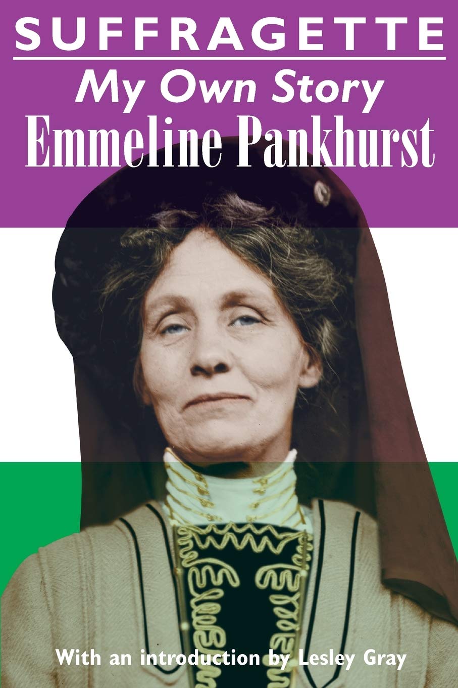 Suffragette book