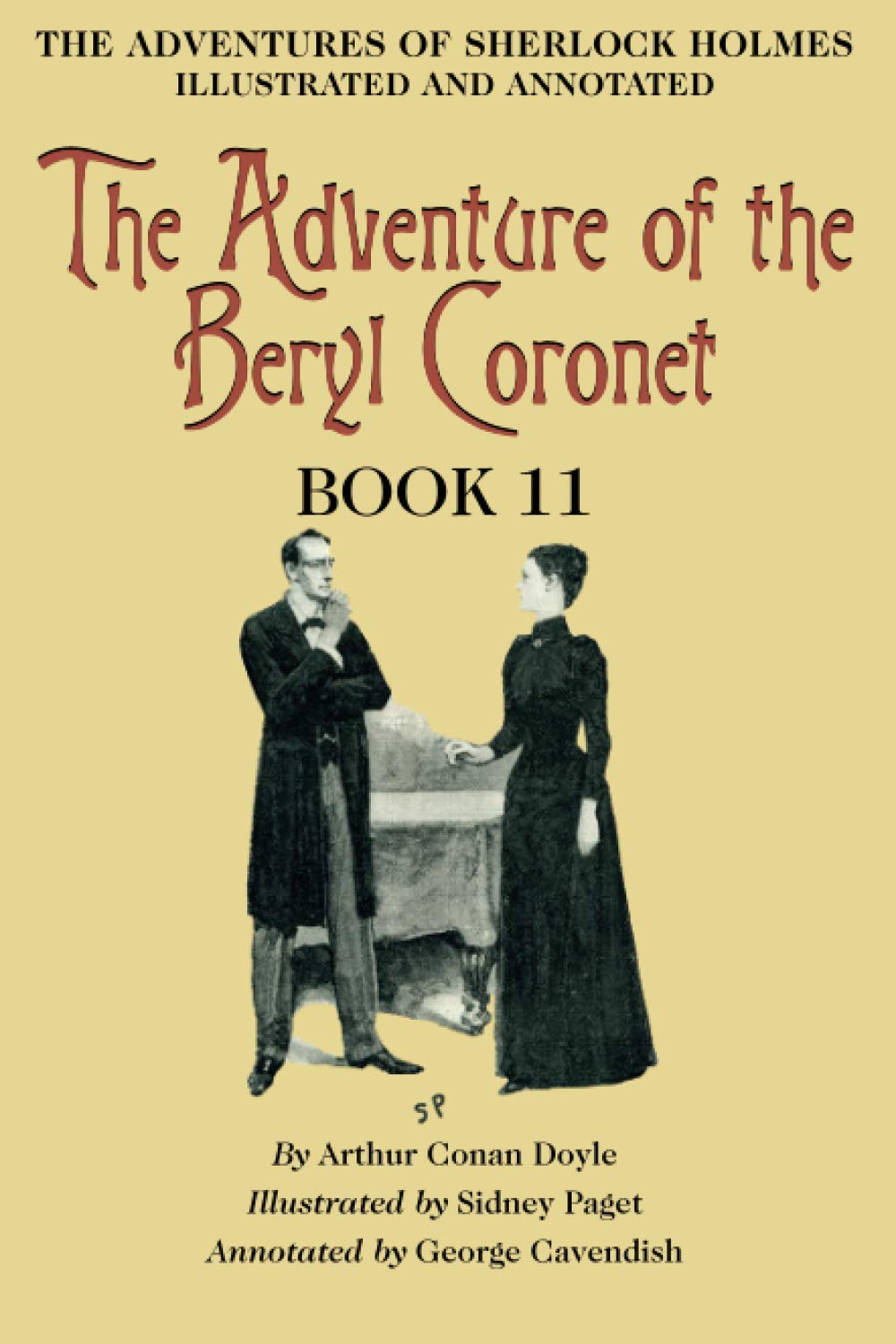 The Adventure of the Beryl Coronet: Book 11 of The Adventures of Sherlock Holmes Classics