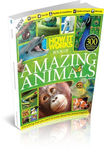 How It Works Book of Amazing Animals Third Revised Edition book