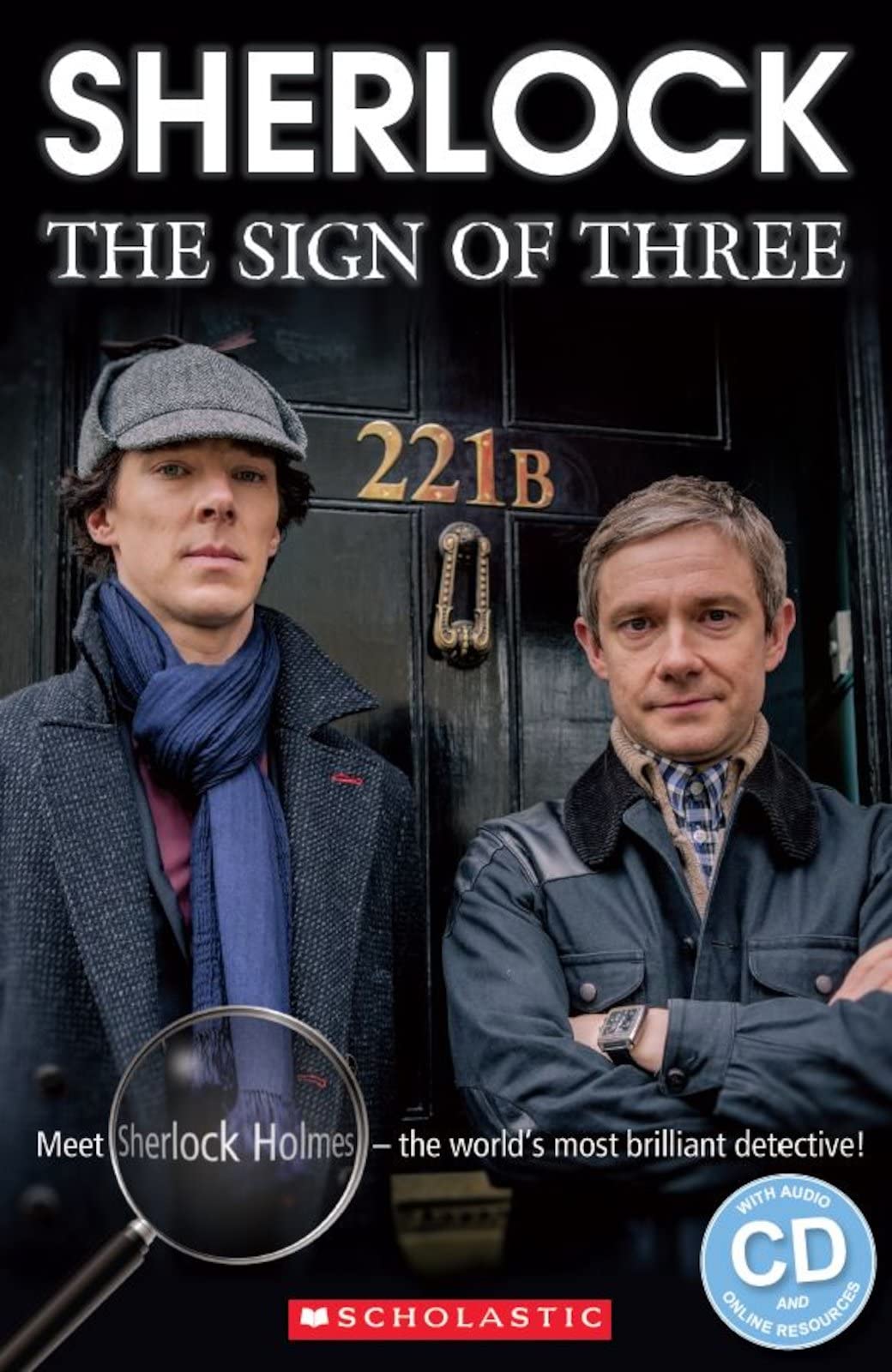 Sherlock: The Sign of Three Foreign Languages ​​& Dictionaries