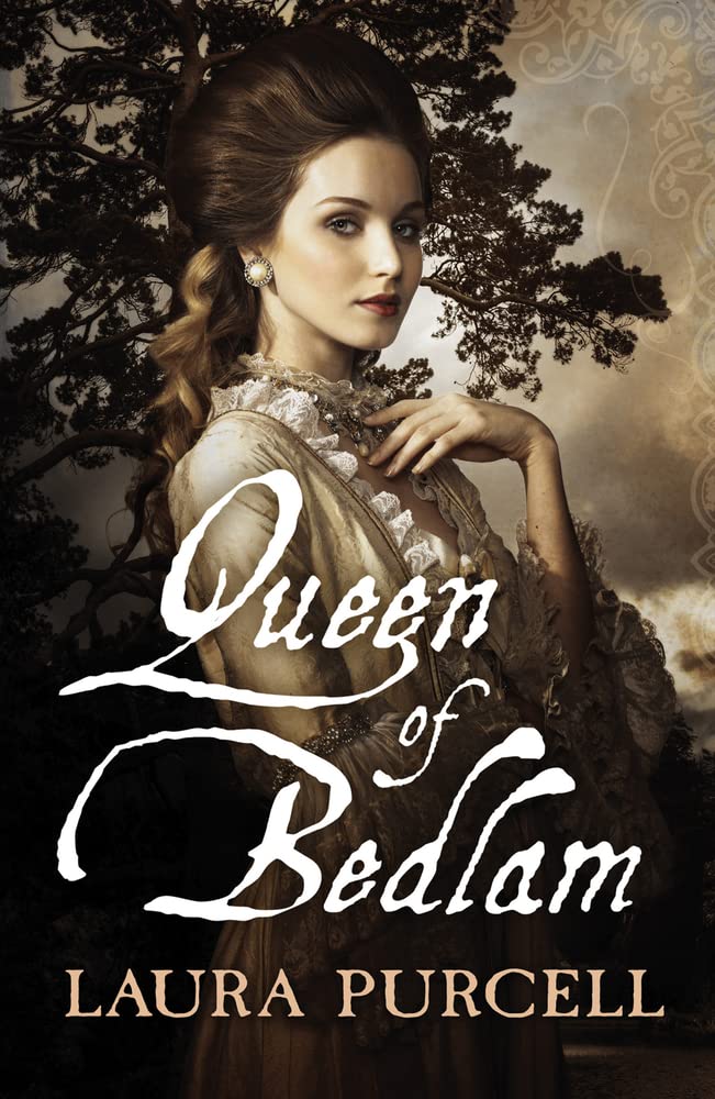 Queen of Bedlam book