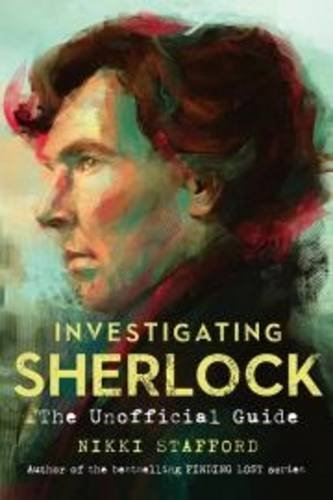 Investigating Sherlock Social Sciences Books