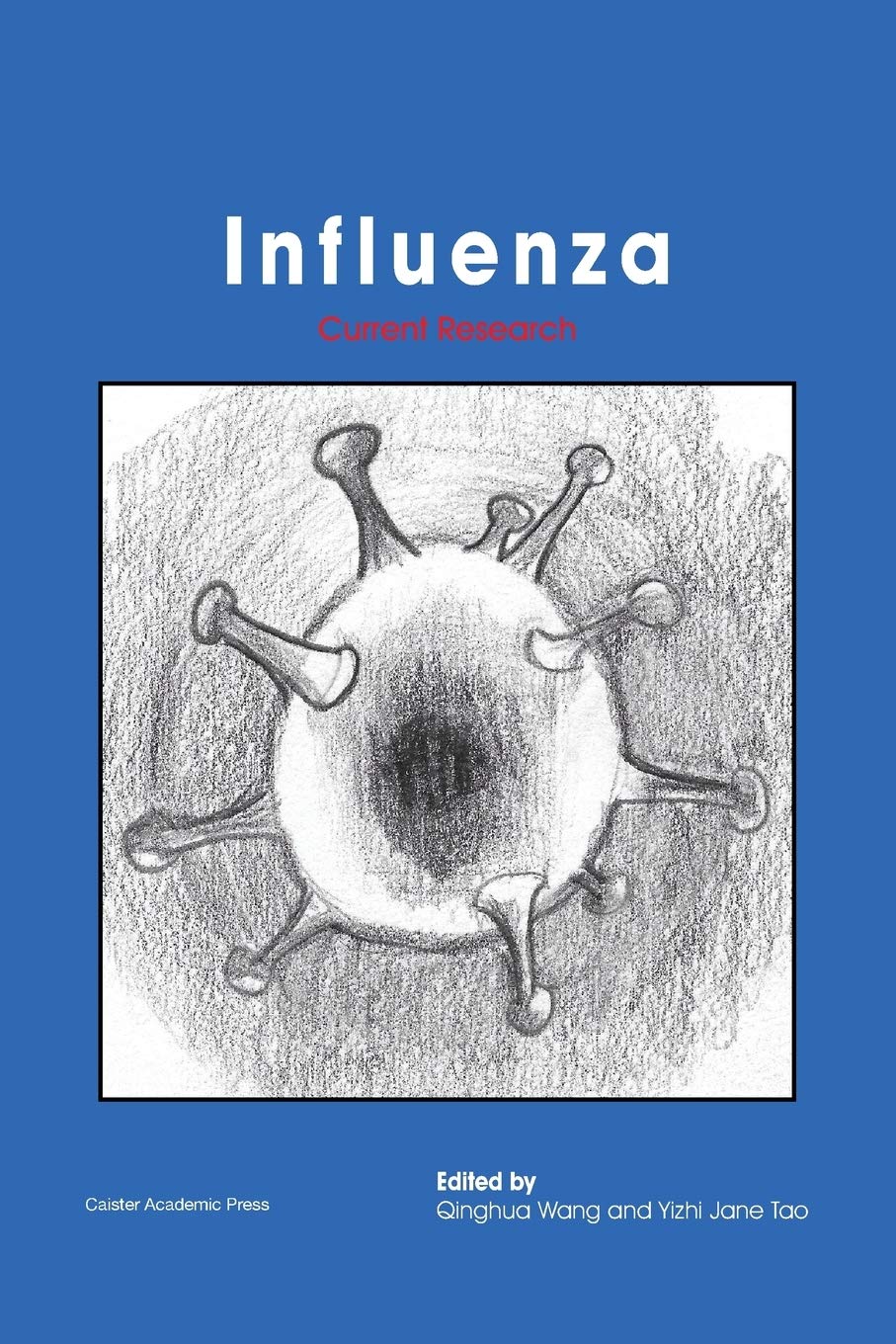 Influenza Medicine Books