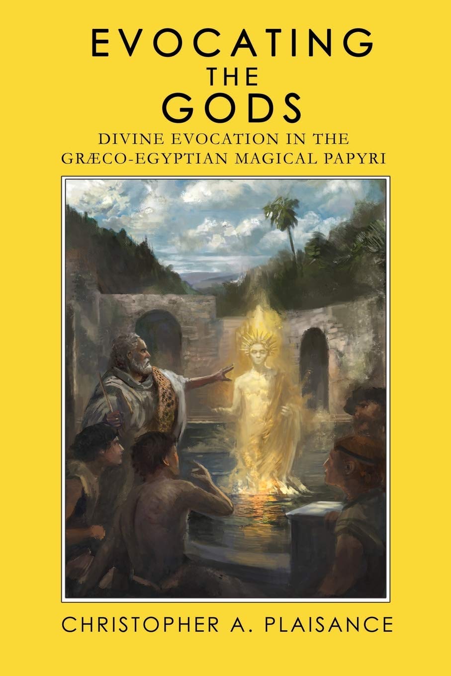 Evocating the Gods: Divine Evocation in the Graeco-Egyptian Magical Papyri (Theurgy, Band 3) Politics & History