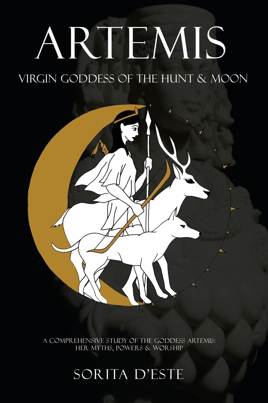Artemis: Virgin Goddess of the Hunt & Moon Politics & History