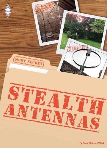 Product Image: STEALTH ANTENNAS