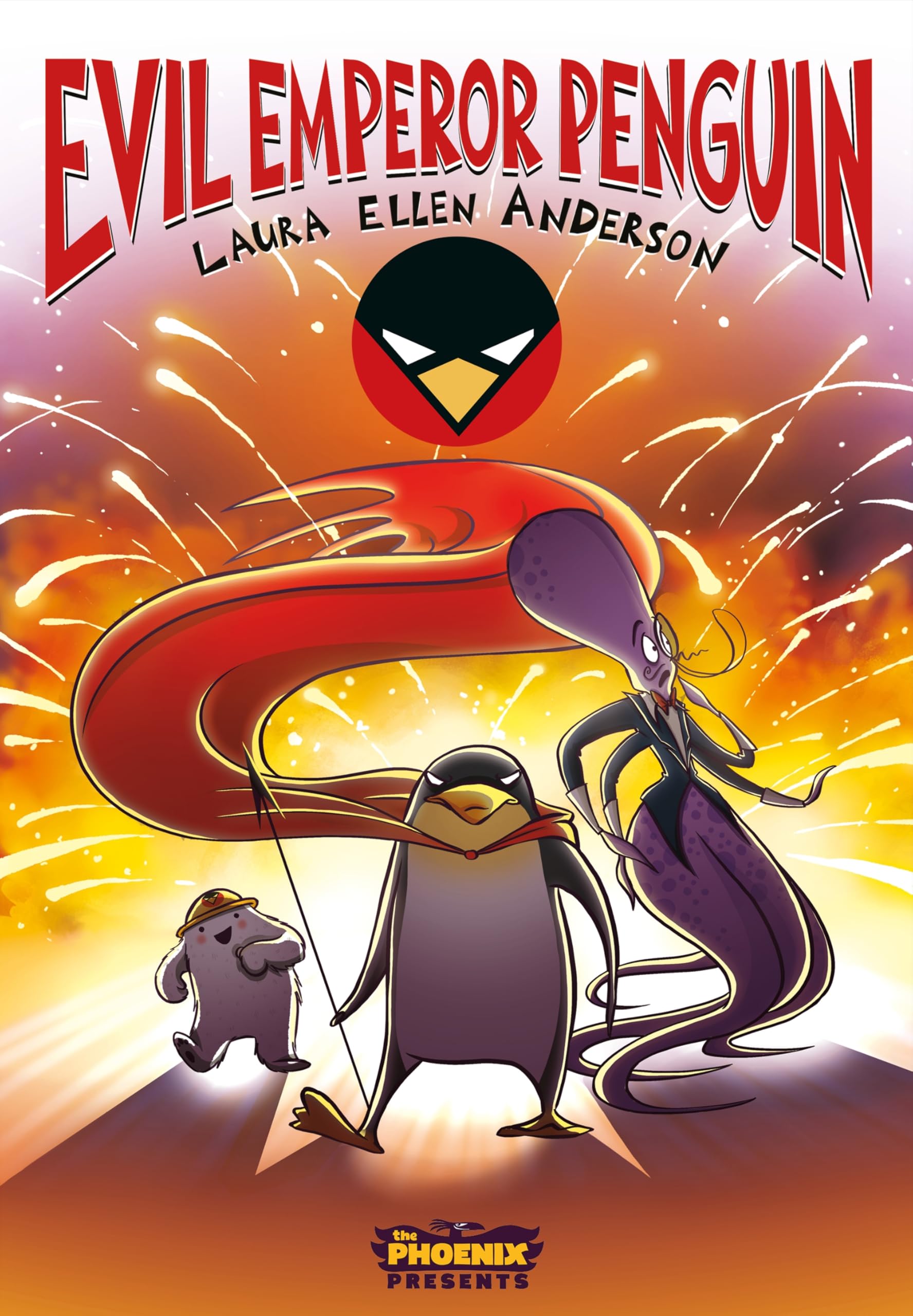 Product Image: Evil Emperor Penguin